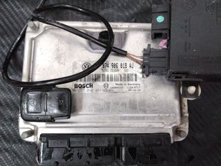 VOLKSWAGEN-VW T4 TD SET IMMO BOSCH 0 281 010 461,074906018AJ