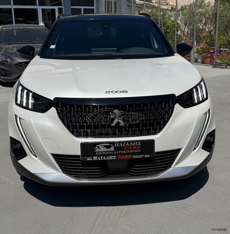 Peugeot 2008 2021 GT LINE
