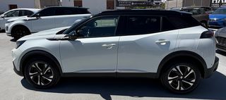 Peugeot 2008 2021 GT LINE-thumb-13