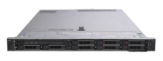 DELL PowerEdge R640, 2x GOLD-6138 20CORE, 32GB, 2x PSU 750W, PERC H730P, 4x 3.5", REF SQ