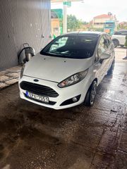 Ford Fiesta 2016