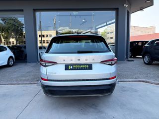 Skoda Kodiaq 2022 TDI 2.0 DSG  AMBITION 150Hp  3πλή εγγύηση-thumb-5