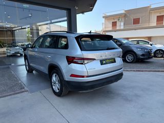 Skoda Kodiaq 2022 TDI 2.0 DSG  AMBITION 150Hp  3πλή εγγύηση-thumb-4