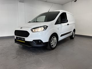 Ford Courier 2022 Ελληνικό Diesel Euro 6