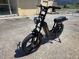 Fat Bikes 2026 QMWHEEL D50