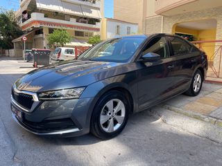 Skoda Octavia 2021 1.5 TSI 150HP ACT ΕΛΛΗΝΙΚΟ-thumb-2