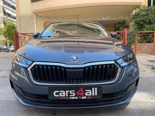 Skoda Octavia 2021 1.5 TSI 150HP ACT ΕΛΛΗΝΙΚΟ-thumb-1
