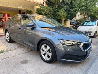 Skoda Octavia 2021 1.5 TSI 150HP ACT ΕΛΛΗΝΙΚΟ