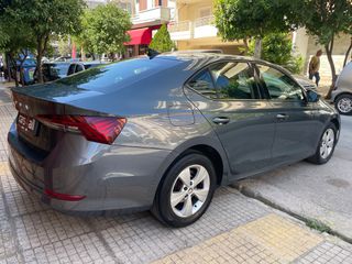 Skoda Octavia 2021 1.5 TSI 150HP ACT ΕΛΛΗΝΙΚΟ-thumb-3