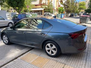 Skoda Octavia 2021 1.5 TSI 150HP ACT ΕΛΛΗΝΙΚΟ-thumb-4