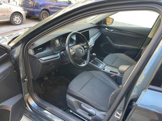 Skoda Octavia 2021 1.5 TSI 150HP ACT ΕΛΛΗΝΙΚΟ-thumb-5