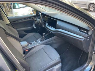 Skoda Octavia 2021 1.5 TSI 150HP ACT ΕΛΛΗΝΙΚΟ-thumb-7