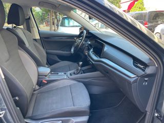 Skoda Octavia 2021 1.5 TSI 150HP ACT ΕΛΛΗΝΙΚΟ-thumb-8