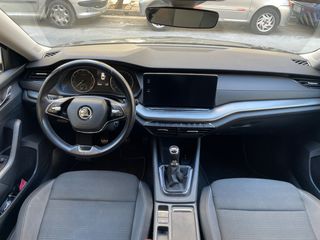 Skoda Octavia 2021 1.5 TSI 150HP ACT ΕΛΛΗΝΙΚΟ-thumb-9