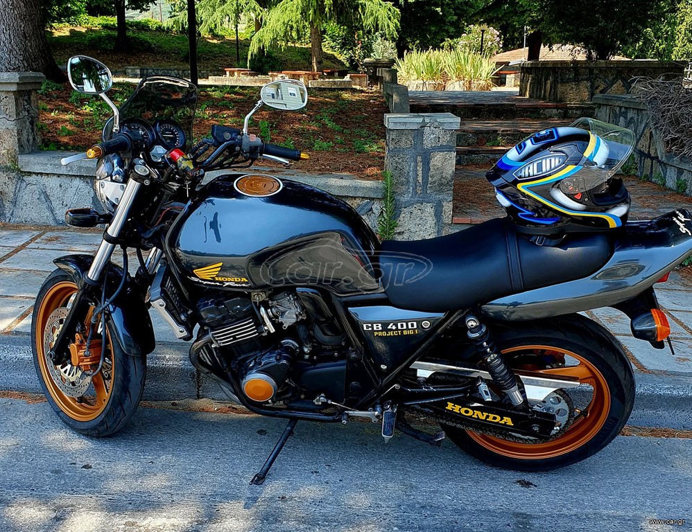 Honda CB 400SF 1996 SUPER FOUR