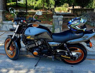 Honda CB 400SF 1996 SUPER FOUR