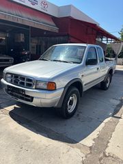 Ford Ranger 2001 4X4 μιαμιση καμπίνα κλιμα-thumb-2