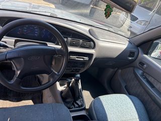 Ford Ranger 2001 4X4 μιαμιση καμπίνα κλιμα-thumb-8