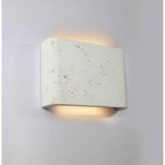 ΦΩΤΙΣΤΙΚΟ ΤΟΙΧΟΥ 43278 7W 3000Κ 410LΜ ΛΕΥΚΟ ΑDΑLΙΝ-thumb-2