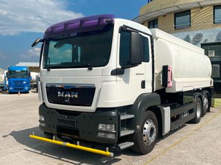 Καταβρεκτήρας MAN 2008 TGS 26440 - 26.440 6X2 / EURO 5