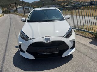 Toyota Yaris 2024 ACTIVE PLUS ΜΕ ΔΟΣΕΙΣ ΧΩΡΙΣ ΤΡΑΠΕΖΕΣ-thumb-2