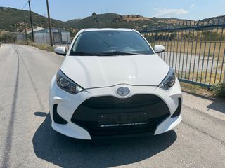 Toyota Yaris 2024 ACTIVE PLUS ΜΕ ΔΟΣΕΙΣ ΧΩΡΙΣ ΤΡΑΠΕΖΕΣ-thumb-5