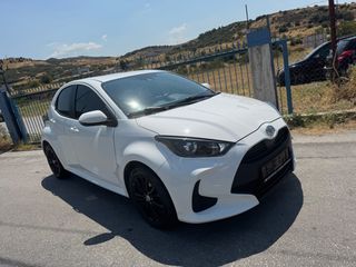 Toyota Yaris 2024 ACTIVE PLUS ΜΕ ΔΟΣΕΙΣ ΧΩΡΙΣ ΤΡΑΠΕΖΕΣ-thumb-6