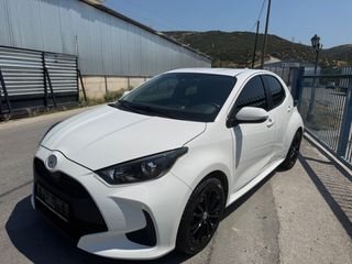 Toyota Yaris 2024 ACTIVE PLUS ΜΕ ΔΟΣΕΙΣ ΧΩΡΙΣ ΤΡΑΠΕΖΕΣ-thumb-7