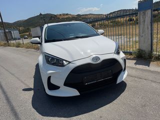 Toyota Yaris 2024 ACTIVE PLUS ΜΕ ΔΟΣΕΙΣ ΧΩΡΙΣ ΤΡΑΠΕΖΕΣ-thumb-8