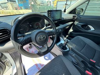 Toyota Yaris 2024 ACTIVE PLUS ΜΕ ΔΟΣΕΙΣ ΧΩΡΙΣ ΤΡΑΠΕΖΕΣ-thumb-41