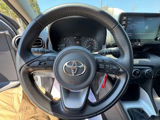 Toyota Yaris 2024 ACTIVE PLUS ΜΕ ΔΟΣΕΙΣ ΧΩΡΙΣ ΤΡΑΠΕΖΕΣ-thumb-42