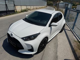 Toyota Yaris 2024 ACTIVE PLUS ΜΕ ΔΟΣΕΙΣ ΧΩΡΙΣ ΤΡΑΠΕΖΕΣ-thumb-9