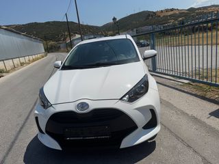 Toyota Yaris 2024 ACTIVE PLUS ΜΕ ΔΟΣΕΙΣ ΧΩΡΙΣ ΤΡΑΠΕΖΕΣ-thumb-10