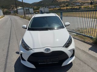 Toyota Yaris 2024 ACTIVE PLUS ΜΕ ΔΟΣΕΙΣ ΧΩΡΙΣ ΤΡΑΠΕΖΕΣ-thumb-11