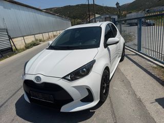 Toyota Yaris 2024 ACTIVE PLUS ΜΕ ΔΟΣΕΙΣ ΧΩΡΙΣ ΤΡΑΠΕΖΕΣ-thumb-13