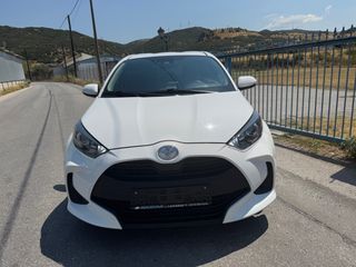 Toyota Yaris 2024 ACTIVE PLUS ΜΕ ΔΟΣΕΙΣ ΧΩΡΙΣ ΤΡΑΠΕΖΕΣ-thumb-14