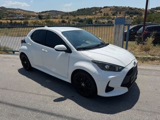 Toyota Yaris 2024 ACTIVE PLUS ΜΕ ΔΟΣΕΙΣ ΧΩΡΙΣ ΤΡΑΠΕΖΕΣ-thumb-15