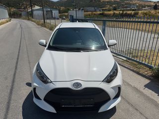 Toyota Yaris 2024 ACTIVE PLUS ΜΕ ΔΟΣΕΙΣ ΧΩΡΙΣ ΤΡΑΠΕΖΕΣ-thumb-17