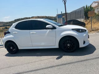 Toyota Yaris 2024 ACTIVE PLUS ΜΕ ΔΟΣΕΙΣ ΧΩΡΙΣ ΤΡΑΠΕΖΕΣ-thumb-18
