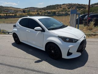 Toyota Yaris 2024 ACTIVE PLUS ΜΕ ΔΟΣΕΙΣ ΧΩΡΙΣ ΤΡΑΠΕΖΕΣ-thumb-19