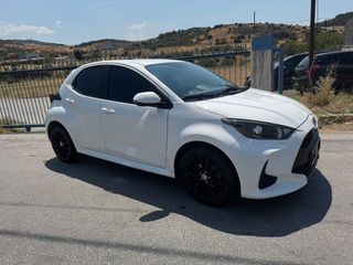 Toyota Yaris 2024 ACTIVE PLUS ΜΕ ΔΟΣΕΙΣ ΧΩΡΙΣ ΤΡΑΠΕΖΕΣ-thumb-23
