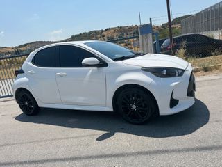 Toyota Yaris 2024 ACTIVE PLUS ΜΕ ΔΟΣΕΙΣ ΧΩΡΙΣ ΤΡΑΠΕΖΕΣ-thumb-26