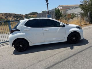 Toyota Yaris 2024 ACTIVE PLUS ΜΕ ΔΟΣΕΙΣ ΧΩΡΙΣ ΤΡΑΠΕΖΕΣ-thumb-27