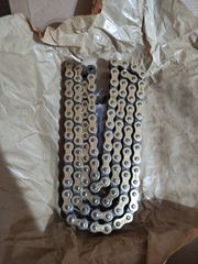 DID Αλυσίδα Κίνησης Χρυσή (15-46-520VX/GB) για Kawasaki ER6-n / KLE 500 / Versys 650 2007-2014 / ER6 N/F 2006-2014