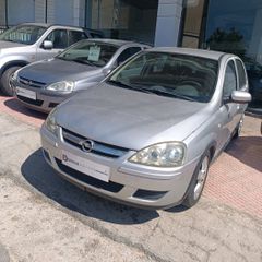 Opel Corsa 2005 Αέριο- Βενζίνη 1.4 90Hp
