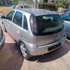 Opel Corsa 2005 Αέριο- Βενζίνη 1.4 90Hp-thumb-3