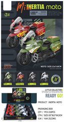 Παιδικές Μοτοσυκλέτες - Σετ 12 τεμάχια - 3623 - 232593