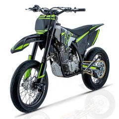 Imr 2026 IMR FX 250 17/17 DIRT TRACK-thumb-2