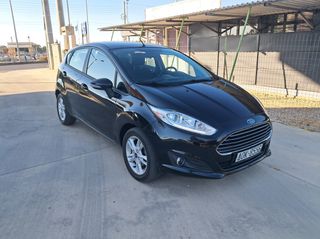 Ford Fiesta 2016