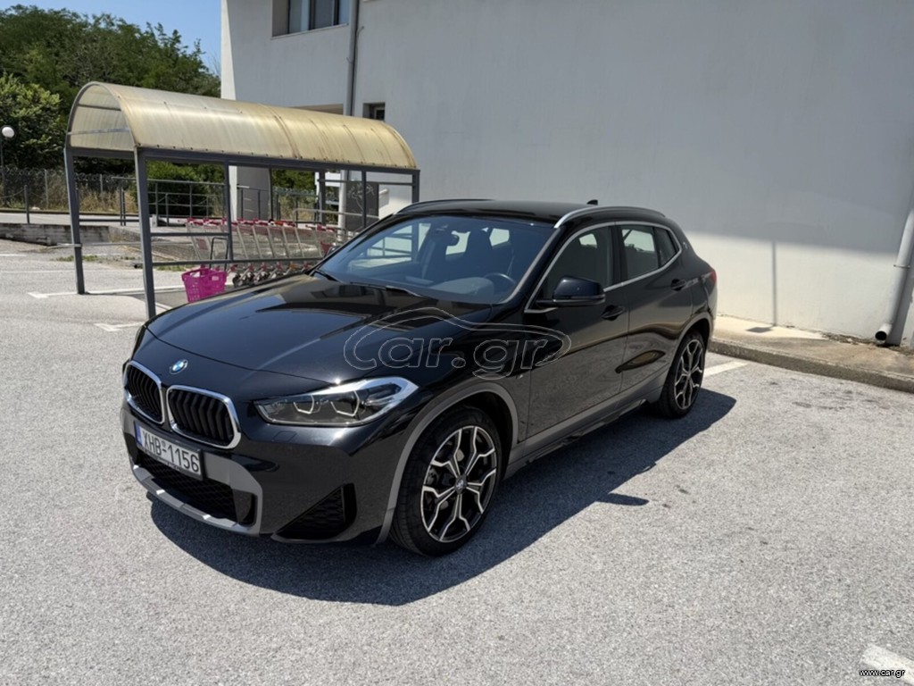 Bmw X2 2023 SDRIVE16D M SPORT